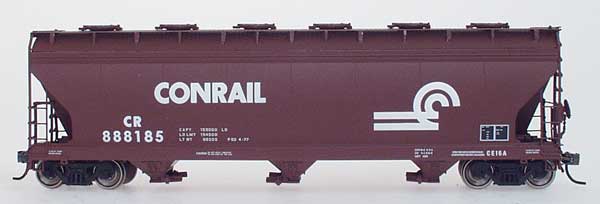 PWRS Conrail