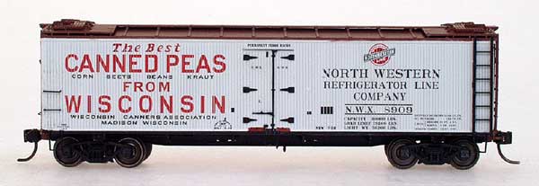 YesterYear North Western Refrigerator Line Company