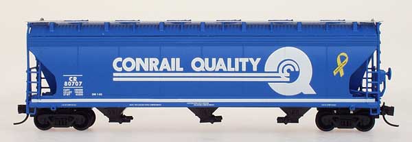 N Scale Collector Conrail