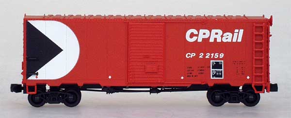 PWRS CP Rail N