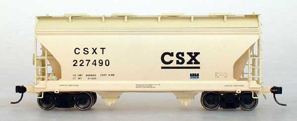 PWRS CSX