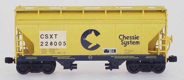 PWRS Chessie System - CSXT