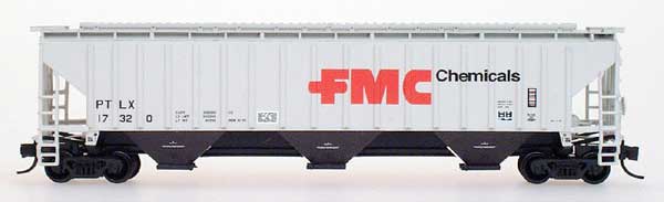 PWRS  FMC Chemicals